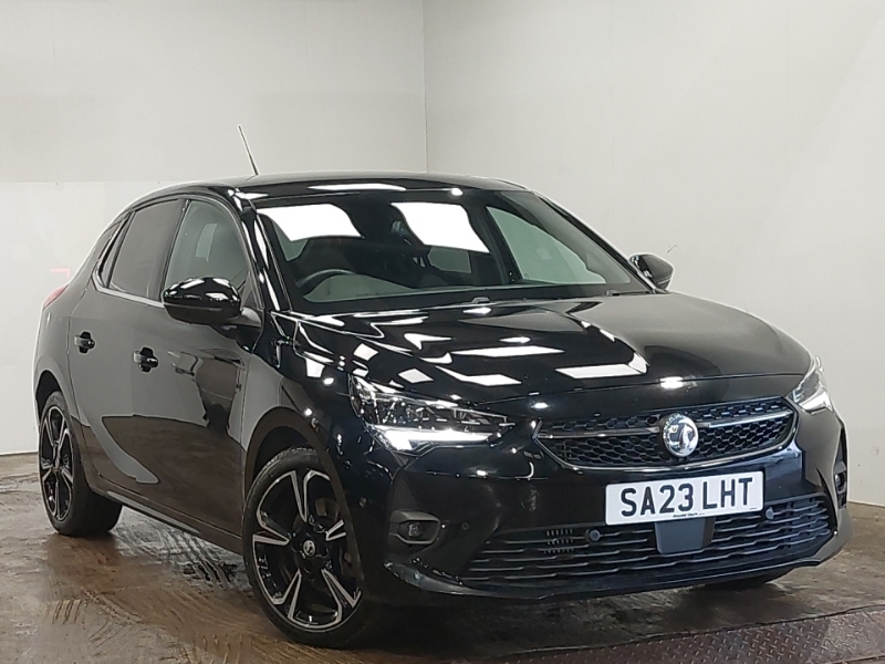 Vauxhall Corsa 1.2 Turbo Ultimate Black