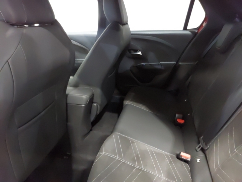 Vauxhall Corsa 1.2 Turbo Ultimate EO23ZWV Red #6