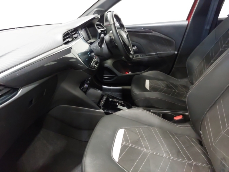 Vauxhall Corsa 1.2 Turbo Ultimate EO23ZWV Red #5