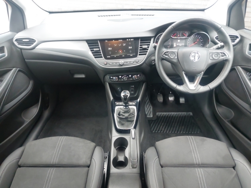 Vauxhall Crossland 1.2 Turbo Ultimate RJ73ZKW Red #3