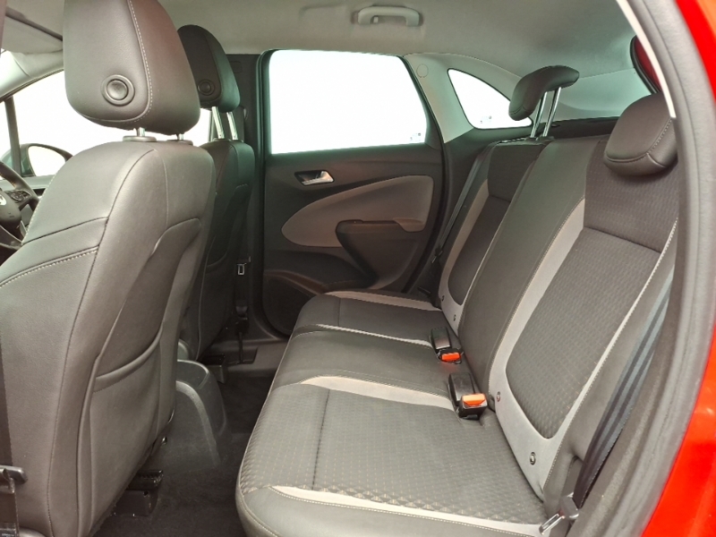 Vauxhall Crossland X 1.2 Elite Nav SB18HAA Red #6