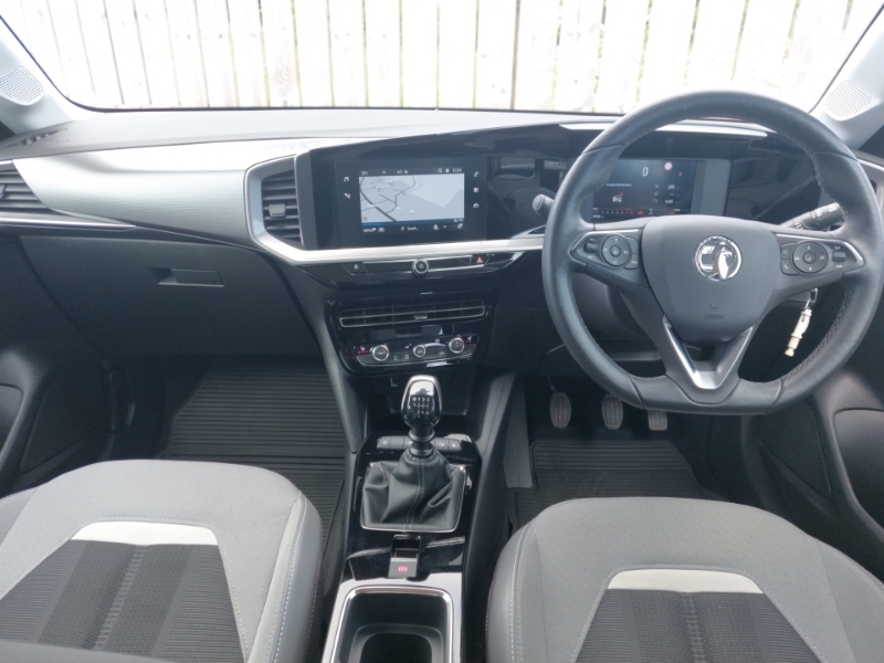 Vauxhall Mokka 1.2 Turbo Elite Nav SD71DBY Red #3