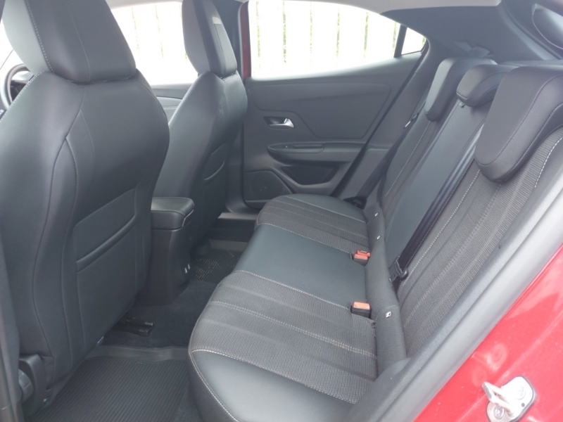 Vauxhall Mokka 1.2 Turbo Elite Nav SD71DBY Red #6
