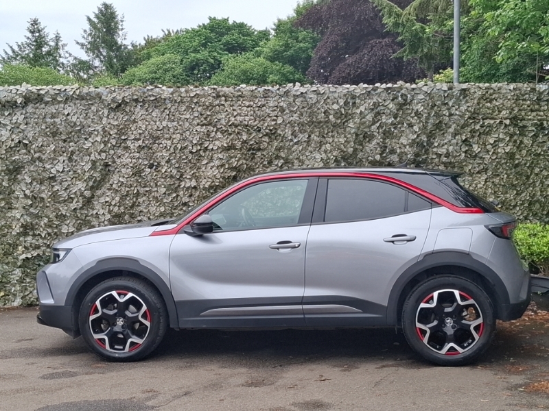 Vauxhall Mokka 1.2 Turbo Gs Line SB72WYV Grey #4