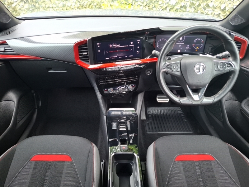 Vauxhall Mokka 1.2 Turbo Gs Line SB72WYV Grey #3
