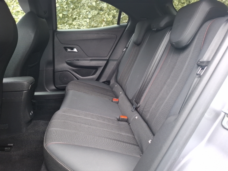 Vauxhall Mokka 1.2 Turbo Gs Line SB72WYV Grey #6