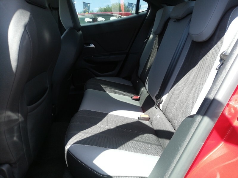 Vauxhall Mokka 1.2 Turbo Design SC24HXW Red #6