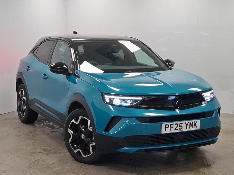Vauxhall Mokka 1.2 Turbo Ultimate Green