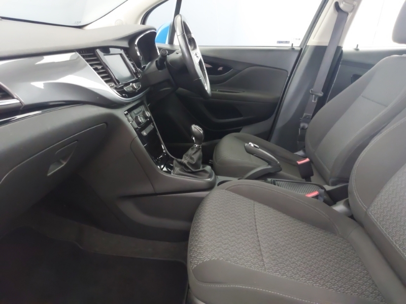Vauxhall Mokka X 1.6Cdti 136 Ecoflex Active BF17VPT Blue #5