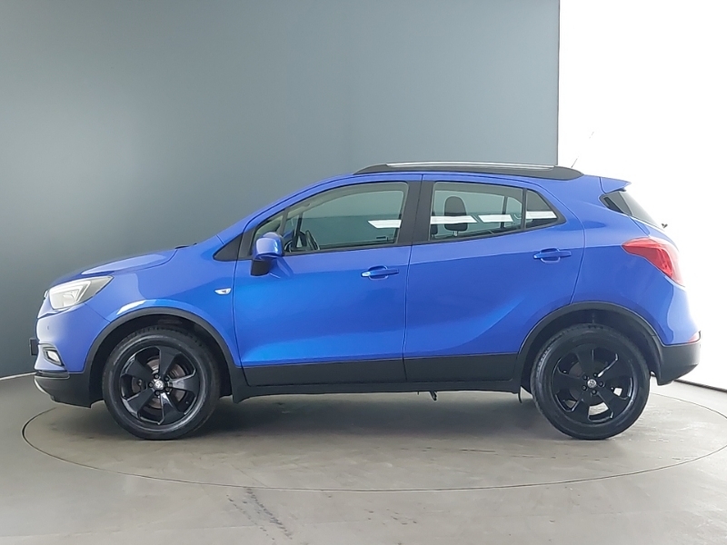 Vauxhall Mokka X 1.6Cdti 136 Ecoflex Active BF17VPT Blue #4