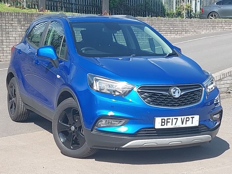 Vauxhall Mokka X 1.6Cdti 136 Ecoflex Active Blue