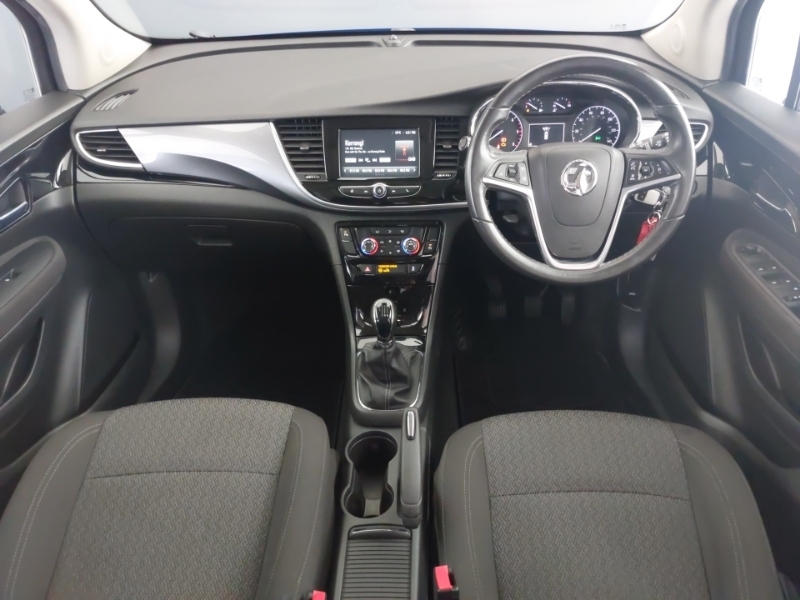 Vauxhall Mokka X 1.6Cdti 136 Ecoflex Active BF17VPT Blue #3