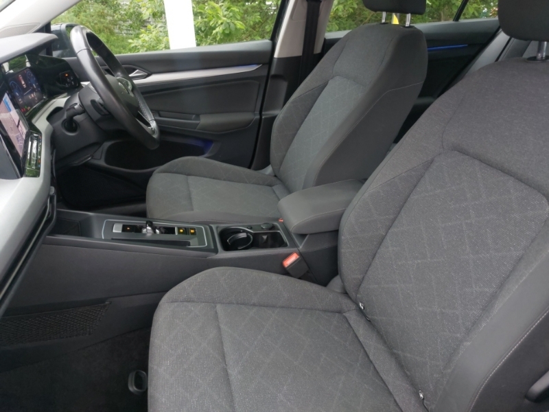 Volkswagen Golf 2.0 Tdi Life Dsg BK71PKX Black #5