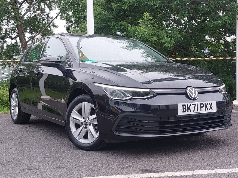 Volkswagen Golf 2.0 Tdi Life Dsg Black