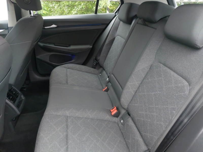 Volkswagen Golf 2.0 Tdi Life Dsg BK71PKX Black #6