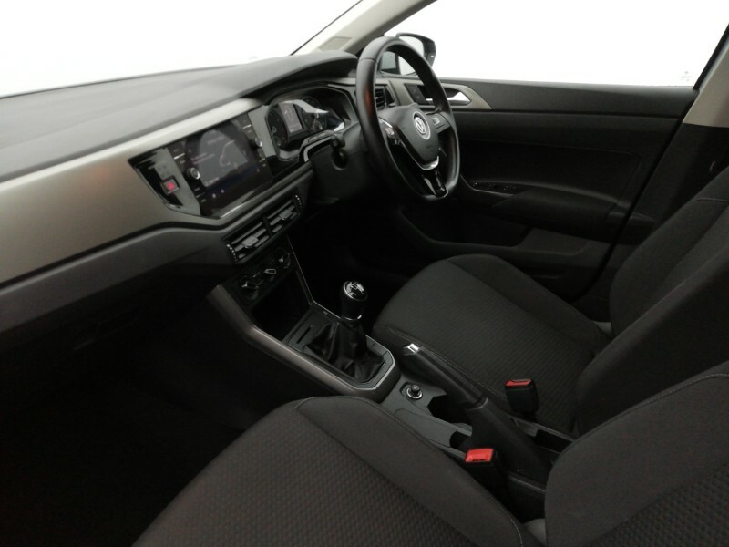 Volkswagen Polo 1.0 Tsi 95 Se SW68AFA Silver #5