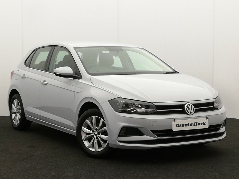 Volkswagen Polo 1.0 Tsi 95 Se Silver