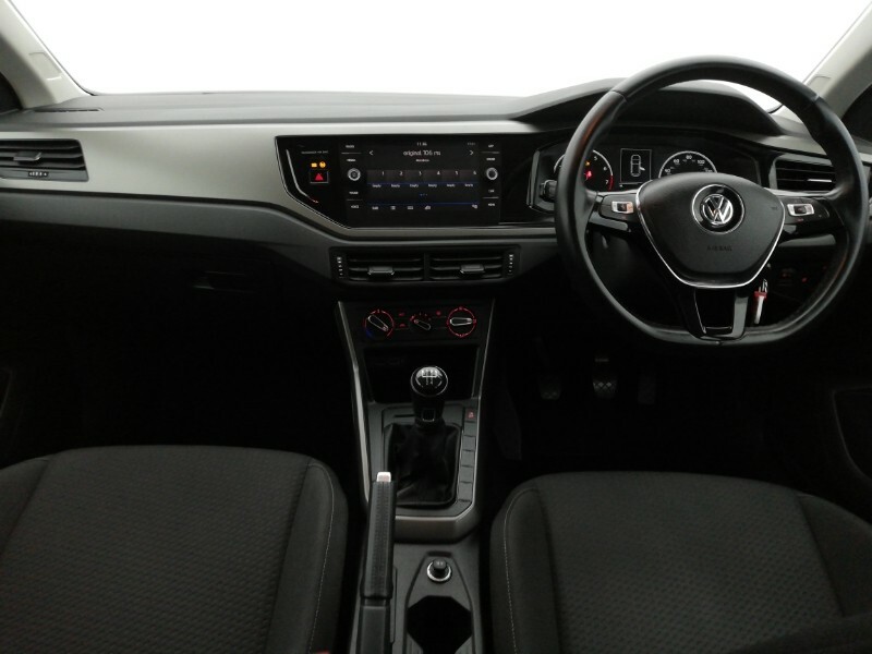 Volkswagen Polo 1.0 Tsi 95 Se SW68AFA Silver #3
