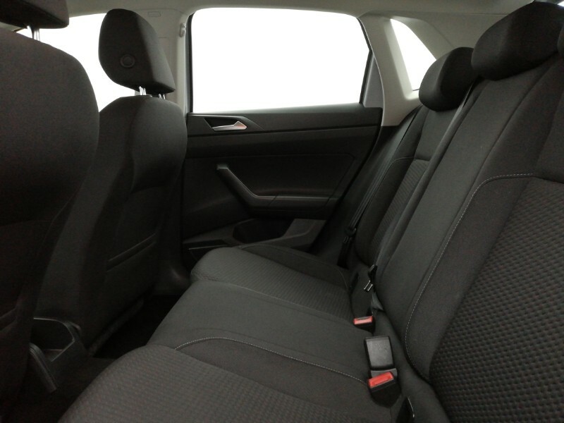 Volkswagen Polo 1.0 Tsi 95 Se SW68AFA Silver #6