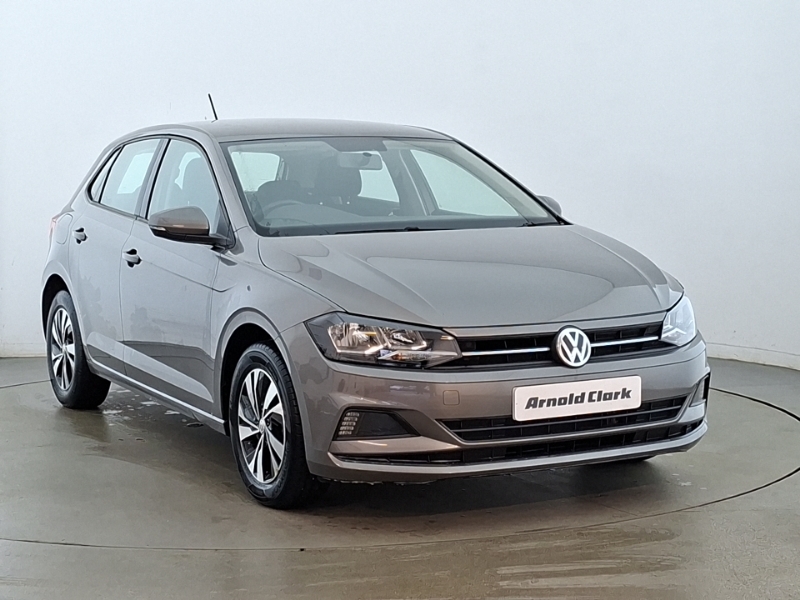 Volkswagen Polo 1.0 Evo Se Grey