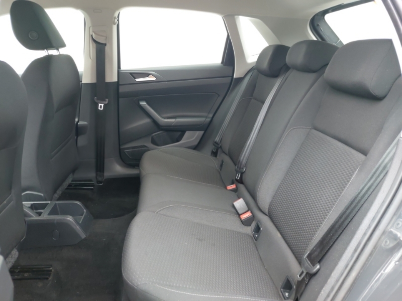 Volkswagen Polo 1.0 Evo Se PJ68UAT Grey #6