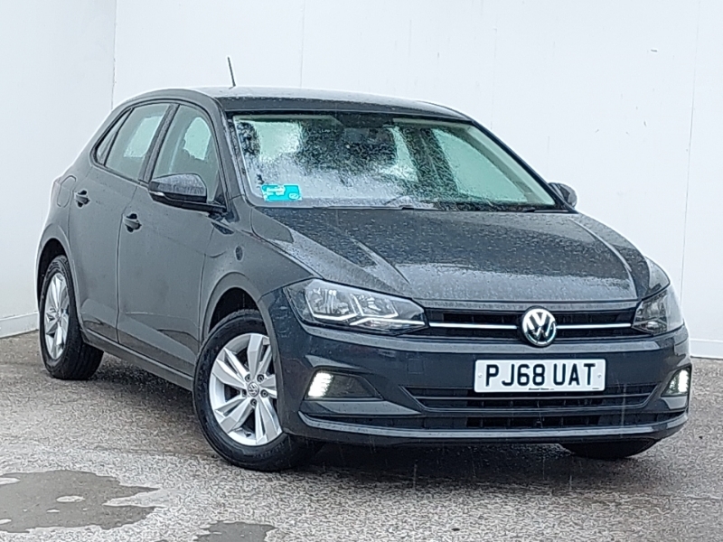 Volkswagen Polo 1.0 Evo Se Grey