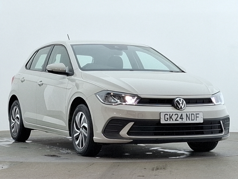 Volkswagen Polo 1.0 Tsi Life Grey