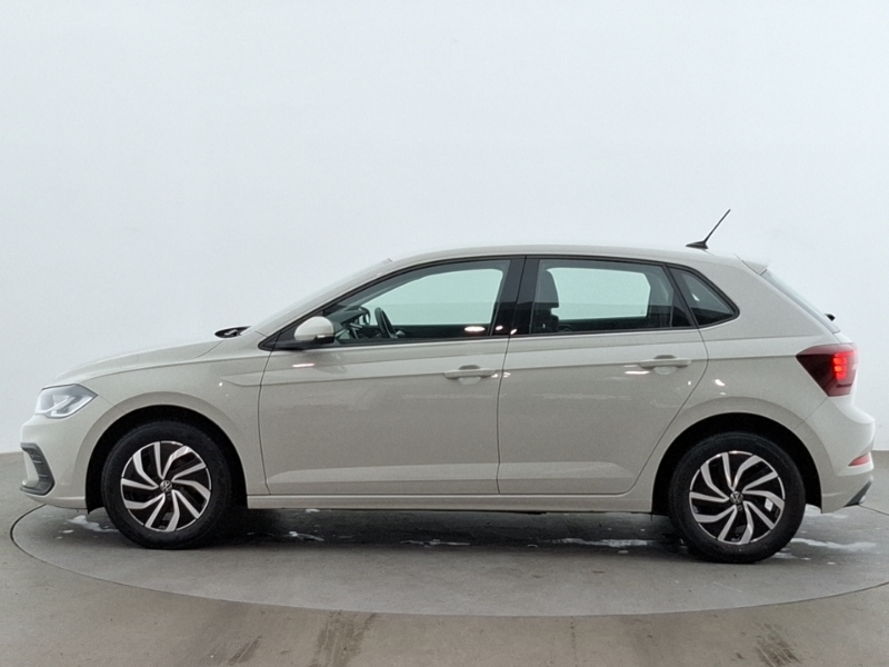 Volkswagen Polo 1.0 Tsi Life GK24NDF Grey #4