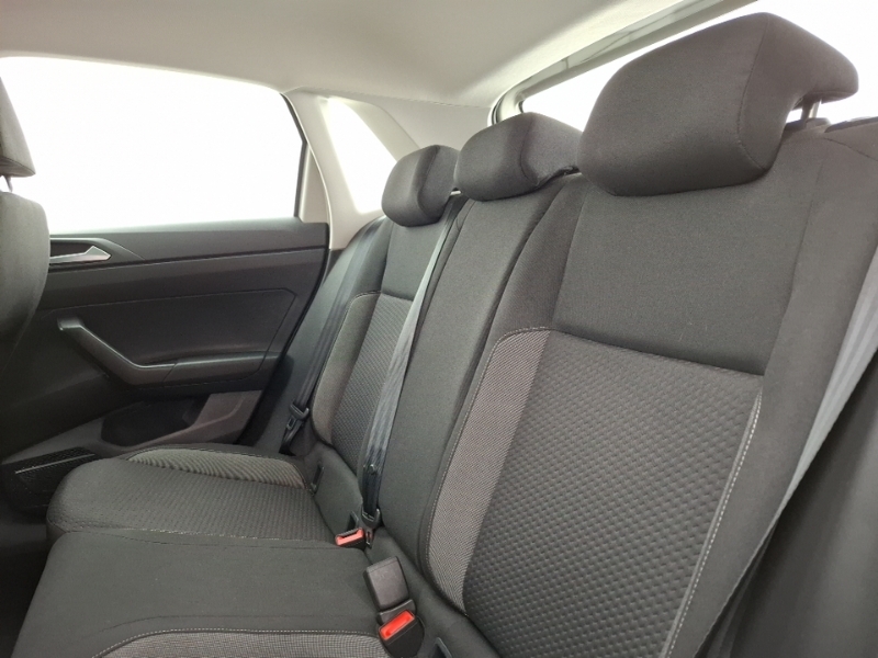 Volkswagen Polo 1.0 Tsi Life GK24NDF Grey #6