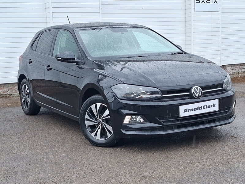 Volkswagen Polo 1.0 Evo 80 Match Black