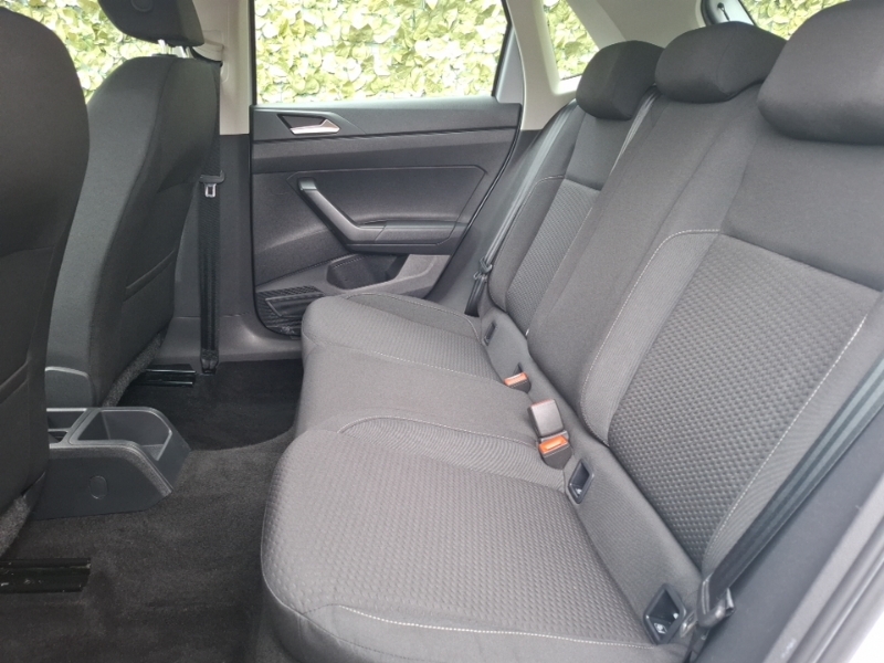 Volkswagen Polo 1.0 Evo Se SY19KWZ Silver #6