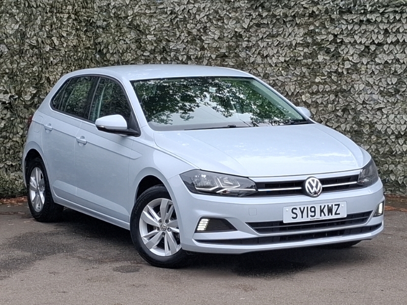 Volkswagen Polo 1.0 Evo Se Silver