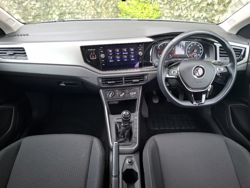 Volkswagen Polo 1.0 Evo Se SY19KWZ Silver #3