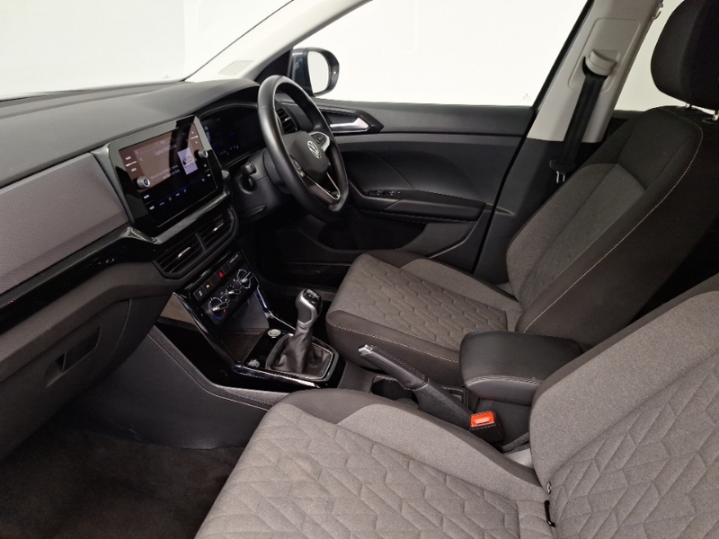 Volkswagen T-Cross 1.0 Tsi 115 Match GM24EXN Grey #5