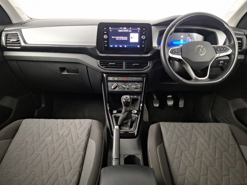 Volkswagen T-Cross 1.0 Tsi 115 Match GM24EXN Grey #3