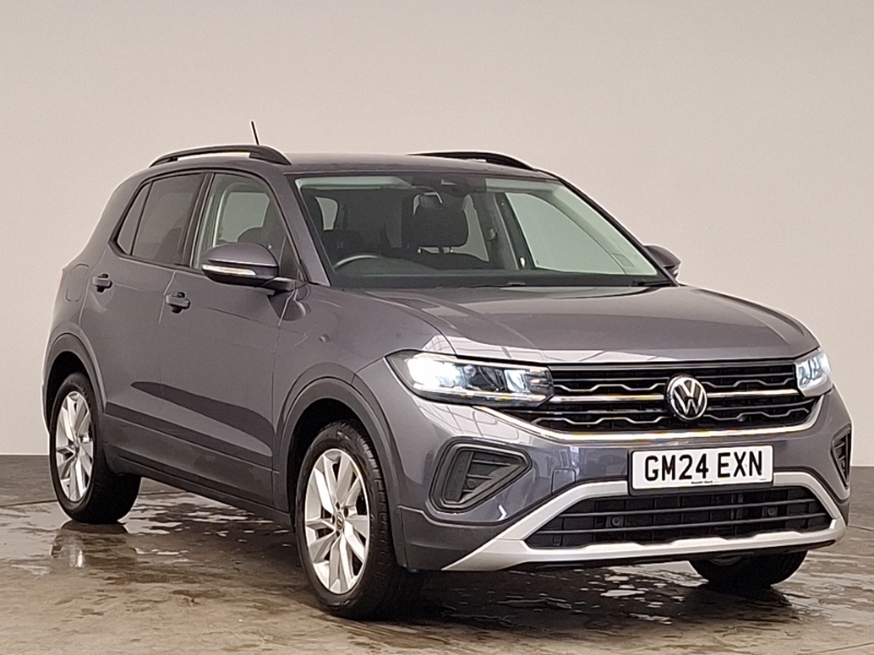 Volkswagen T-Cross 1.0 Tsi 115 Match Grey