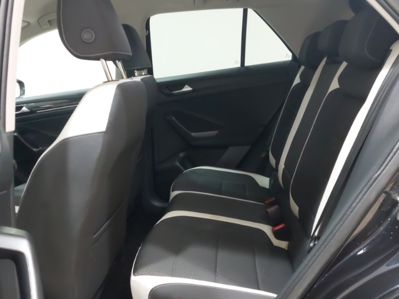 Volkswagen T-Roc 1.6 Tdi Sel KV68JFE Black #6