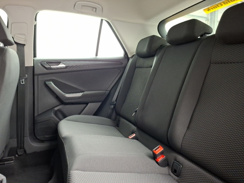 Volkswagen T-Roc 1.0 Tsi S NL69FVS Black #6