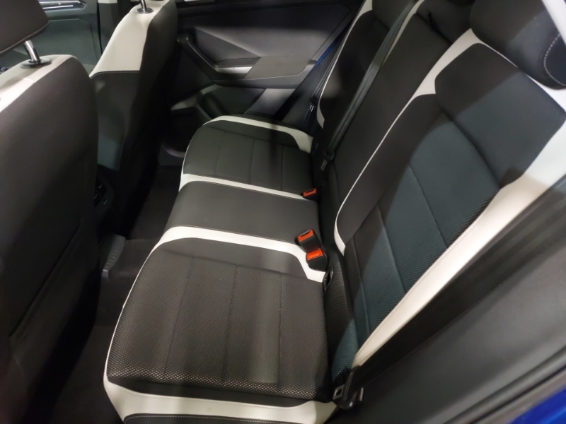 Volkswagen T-Roc 1.6 Tdi Sel FP68XPU Blue #6