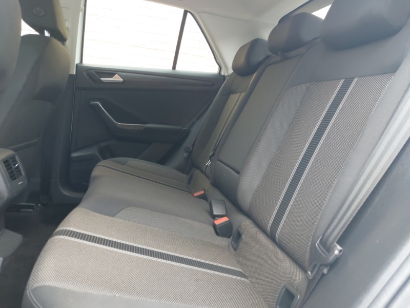 Volkswagen T-Roc 1.0 Tsi Se BD20JVU White #6