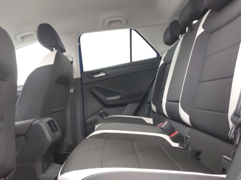 Volkswagen T-Roc 1.6 Tdi Sel Blue #6