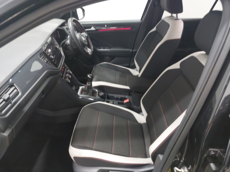 Volkswagen T-Roc 2.0 Tdi 4Motion Sel KO68XPS Black #5