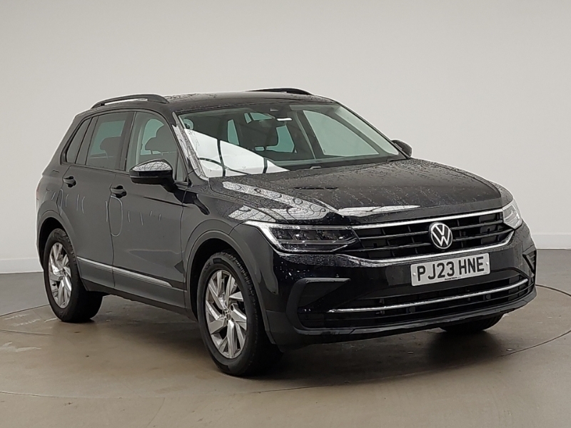 Volkswagen Tiguan 1.5 Tsi 150 Life Black