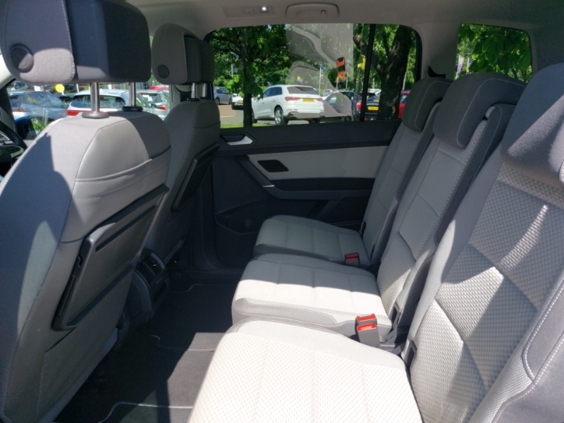 Volkswagen Touran 1.5 Tsi Evo Se Family Blue #5