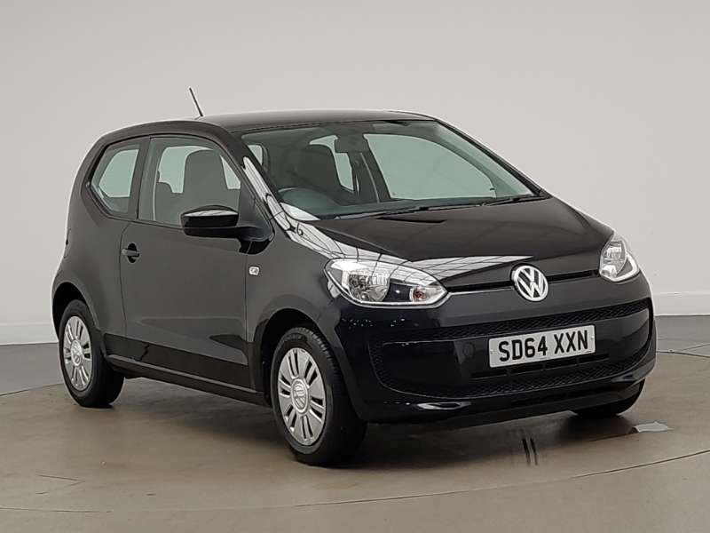 Volkswagen Up 1.0 Move Up Black