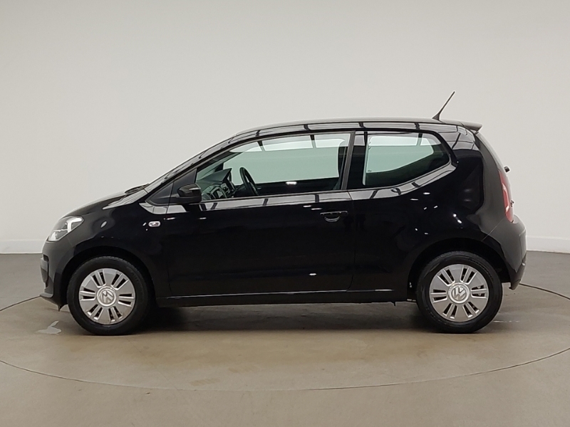 Volkswagen Up 1.0 Move Up Black #4