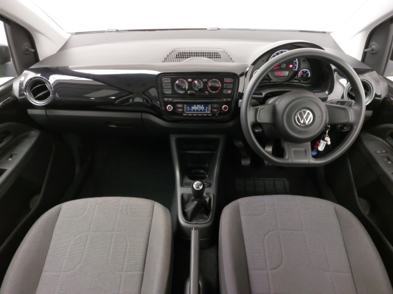 Volkswagen Up 1.0 Move Up Black #3