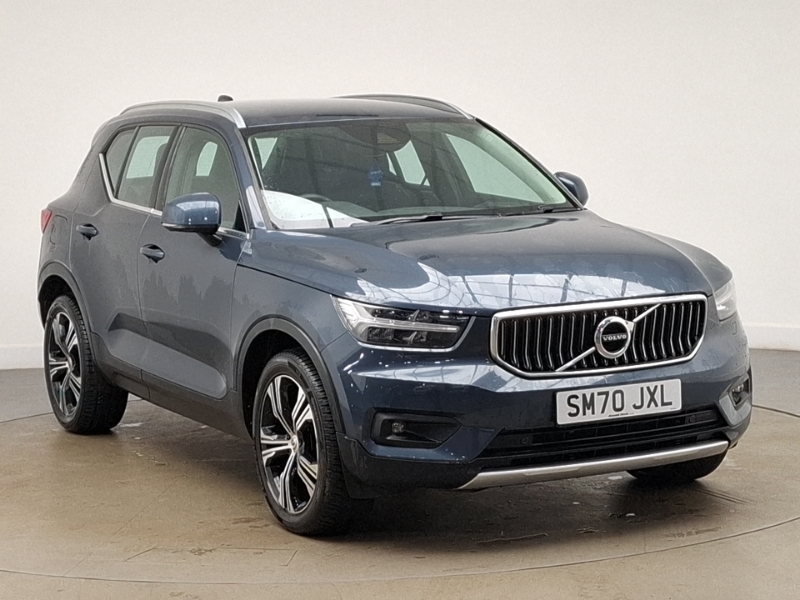 Volvo XC40 2.0 B4p Inscription Pro Blue