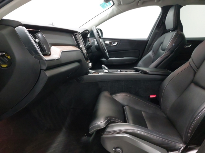 Volvo XC60 2.0 T8 455 Rc Phev Ultimate Dark Awd Gtron SM72NUU Grey #5