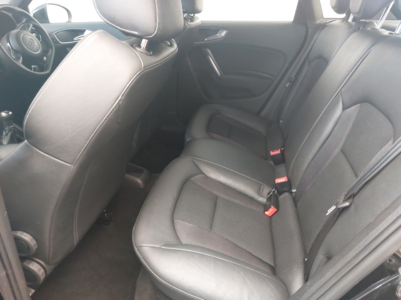 Audi A1 1.4 Tfsi S Line Nav YB18UVU Black #6